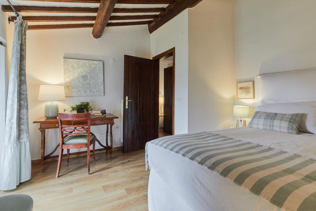 La Panoramica Gubbio - Maison De Charme - Casette E Appartamenti Self Catering Per Vacanze Meravigliose! Bagian luar foto
