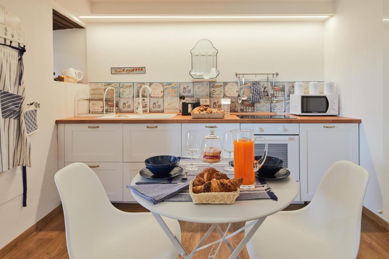 La Panoramica Gubbio - Maison De Charme - Casette E Appartamenti Self Catering Per Vacanze Meravigliose! Bagian luar foto