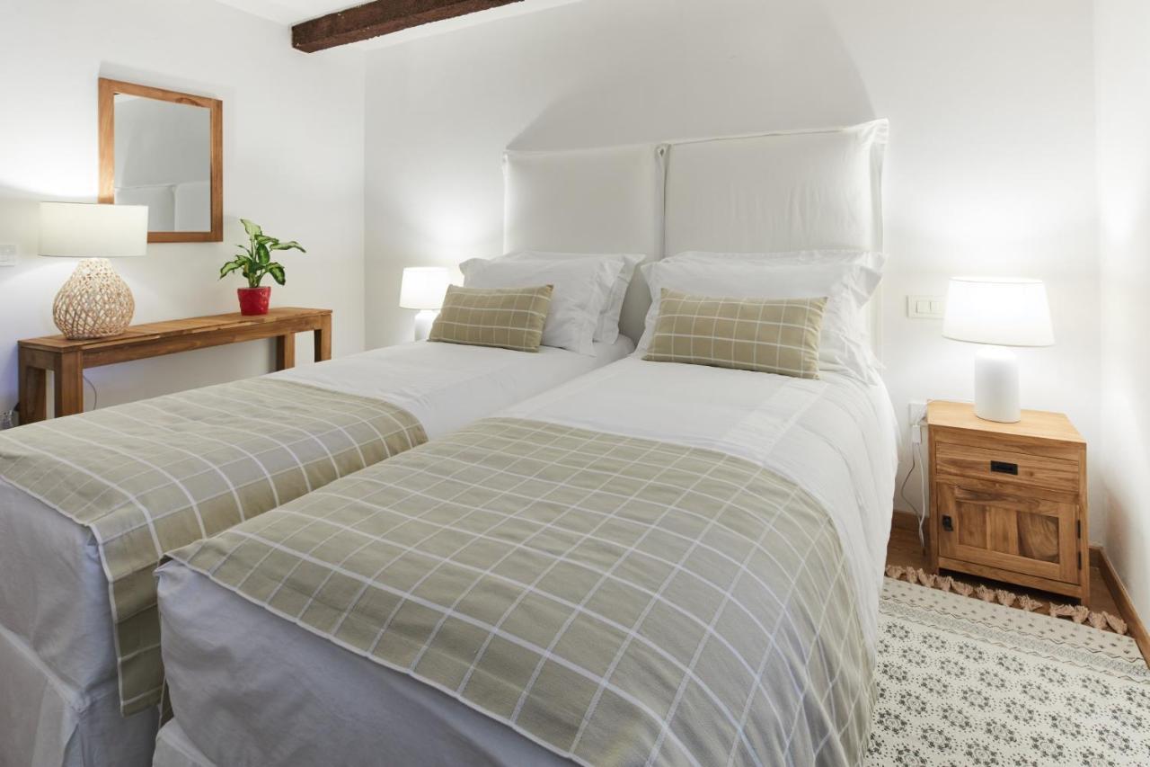 La Panoramica Gubbio - Maison De Charme - Casette E Appartamenti Self Catering Per Vacanze Meravigliose! Bagian luar foto