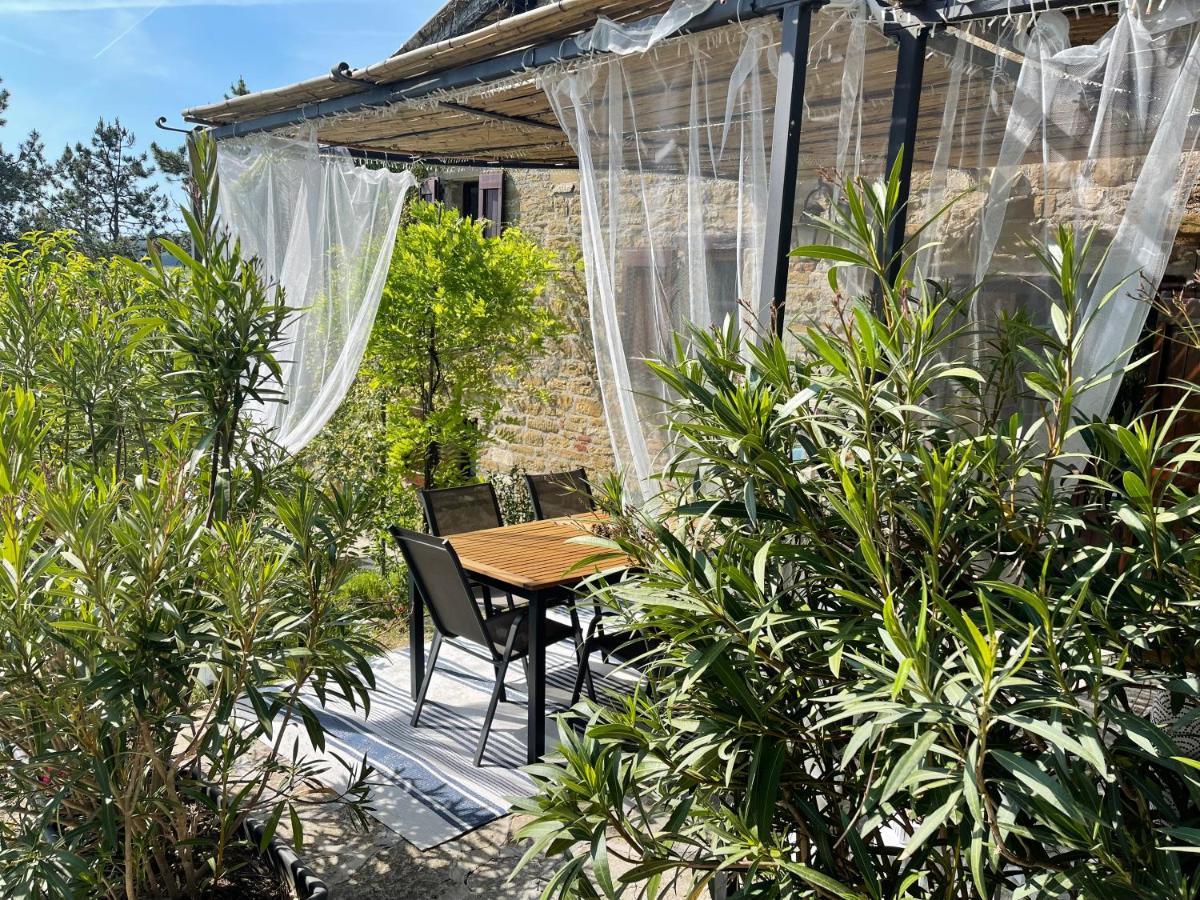 La Panoramica Gubbio - Maison De Charme - Casette E Appartamenti Self Catering Per Vacanze Meravigliose! Bagian luar foto